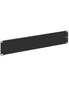 ICC ICCMSCMPB2 Blank Cable Management Panel, 2U