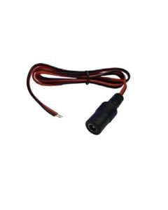 SecurityTronix ST-PSCPF-PT Female DC Power Connector with Wire (90cm) 24AWG