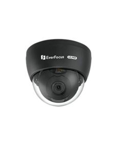 Everfocus ECD900FB 1080p Full HD True Day / Night Indoor Dome Camera, Black
