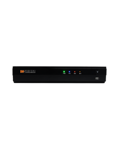 Digital Watchdog DW-VP123T8P 12-Channel VMAX IP Plus NVR, 8-Ports, 3TB