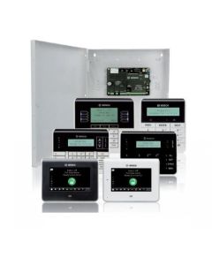 Radionix by Bosch B4512-C-921C Kit Includes B4512 / B10 / CX4010 and B921C
