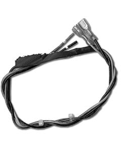 Radionix by Bosch D122 Dual Battery Harness