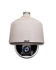 Pelco D6220 Spectra Enhanced 1080P 20X Dome Drive
