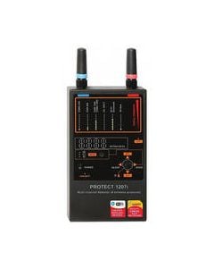 KJB SECURITY PRODUCTS DD1207 Multi-Channel Detector for Wireless Protocols