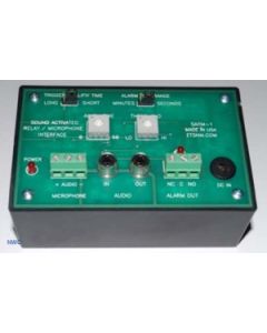 ETS SARM-1 Sound Activated Relay Module