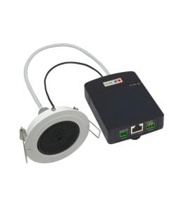 ACTi Q14-K1 2MP Indoor Pinhole Covert Network Camera, 3.7mm Fixed Lens