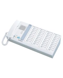 Aiphone NIM-40B 40 Call Audio Master Station with Handset