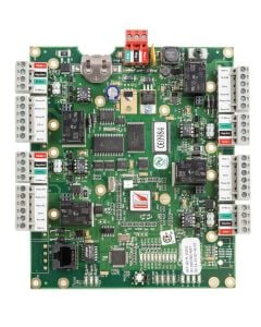 Keri Systems NXT-4D-MSC-UL 4 Door /8 Reader NXT Controller with Mercury Powered with Enclosure
