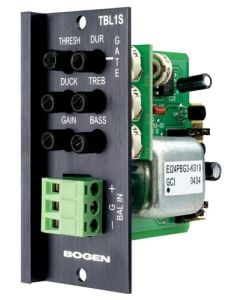 Bogen TBL1S Transformer Balanced Input Module
