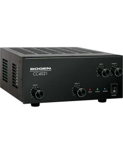 Bogen CC4021 40W CC Amplifier