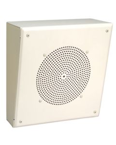 Bogen MB8TSLVR Metal Box Speakers