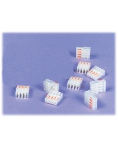 Bogen 2518 18 Gauge Connector Kit for P135A, 30 PCS