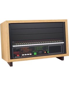 Bogen SI35A Expandable Desktop Intercom Control Center for Speaker Stations