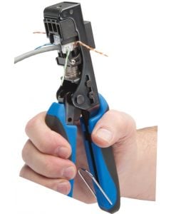 Platinum Tools 13501C Xpress Jack with Platinum Tools Die, Clamshell