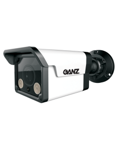 Ganz ZN8-N4NFN4 2 Megapixel HD Outdoor IR Mini Bullet Camera with 3.6mm Lens