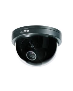 Speco CVC6246T HD-TVI 1080p Intensifier T Indoor Dome Camera, 2.8-12mm Lens, Black
