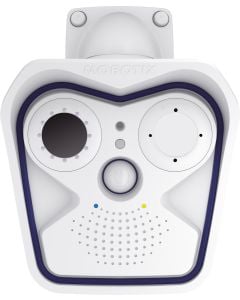 Mobotix MX-M15D-Thermal-L43 IP Thermographic Network Camera 6 Megapixel L43 Sensor Module