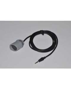 ETS ML1-WS IP54 Un-Pre-Amplified, 1/2" Knockout Mountable Weather Resistant Microphone
