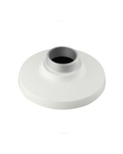 Hanwha Vision SBP-122HM Cap Adaptor for the (QND-7080R/6070R, QNV-7010R/20R/30R, QNV-6010R/20R/30R) Hanging Mount