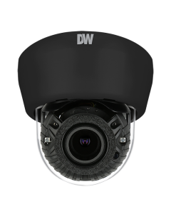 Digital Watchdog DWC-MD44WiAB 4 Megapixel Indoor Dome IP IR Camera,  4.2X Optical Zoom, Black