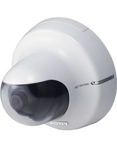 Sony SNC-M3W MPEG-4 Indoor Network Dome Camera, 3.9-9.4mm Lens