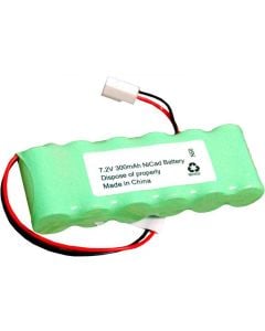 Alpha BK2100 RCB2100 Replacement Battery Pack/Kit