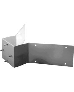 Pelco CM100 Corner Adapter Wall Mount for WM2000