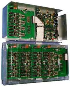 Alpha RM5000EX-08 Central Exchange Unit, 8 Cap