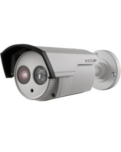 InVid ULT-C2BXIR28 HD-TVI 1080p IR Outdoor Bullet Camera, 2.8mm
