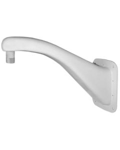 Pelco IWM24-GY Wall Mount for Pelco's Spectra and DP5/8 Pendant Series Domes (Grey)