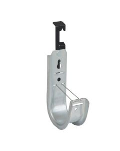 ICC ICCMSJHW44 2" J-Hook with Bat Wing, 25 Pack