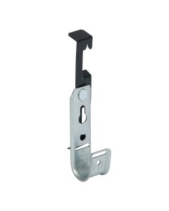 ICC ICCMSJHW22 J-Hook with Bat Wing, 3/4in, 25 Pack