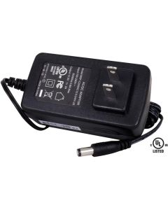 Speco PSDC24 12VDC 2-Amp Wall Plug Power Supply
