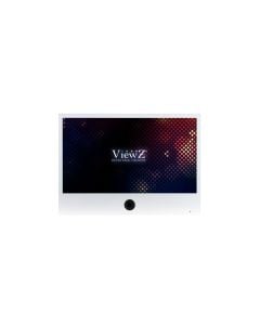 ViewZ VZ-PVM-Z3W3N 27 Inch IP HD Public View LED Monitor, White