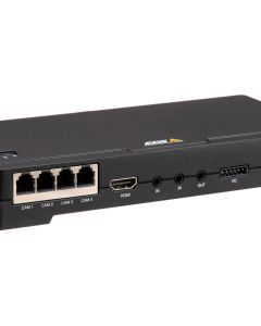 Axis 0878-004 FA54 Main Unit