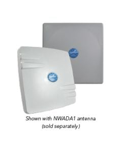 Comnet NW10DR Industrially Hardened Dual Radio Narrow Bandwidth Wireless Bridge, FCC certified for North America