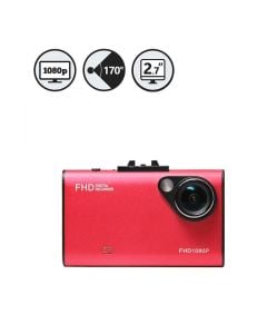 RVS Systems RVS-450C 2 Megapixel Car Dash Camera