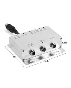 RVS Systems RVS-501N Multiplexer Control Box