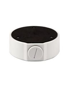 InVid IVM-JB2 Junction Box for VIS-DRIR28 & VIS-LIR28, White