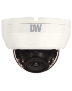 Digital Watchdog DWC-D3263WTIR 1080p HD-AHD/TVI/CVI Analog Indoor Dome Camera, 2.8-12mm Lens