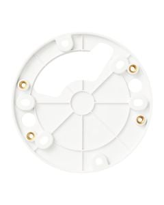 Samsung SBD-110GP Adaptor Plate for Single, Double, 4" Octagon