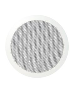 Speco SPG86T 8" 70/25V Modern Grille In-Ceiling Speaker
