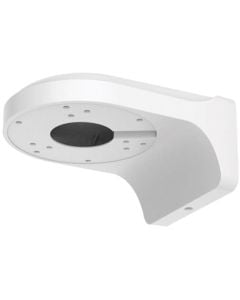 Vitek VT-TWMT-3 Wall Mount Use with Small Turret Camera, Ivory