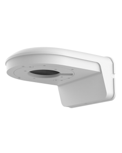 Digital Watchdog DWC-MTTWM Wall Mount for Fixed Lens Turret Cameras, White