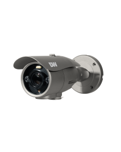 Digital Watchdog DWC-LPR650U 1080p License Plate Recognition Outdoor Bullet Camera, 6-50mm