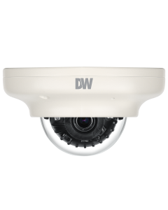 Digital Watchdog DWC-V7253TIR 1080p Indoor/Outdoor Universal HD IR Dome Camera, 3.6mm