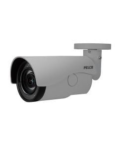 Pelco S-IBE222-1R-P 2 Megapixel Network IR Outdoor Bullet Camera, 9-22mm Lens