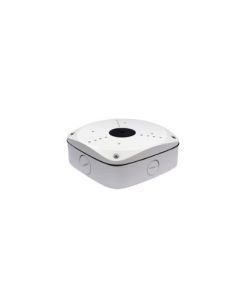 InVid ELEV-JB2 LB02 Junction Box, White