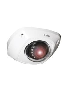 InVid ULT-P4LIR4N 4 Megapixel Network IR Outdoor Dome Camera, 4mm Lens