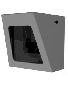 Pelco HS1501 High Security Indoor Corner Mount Enclosure